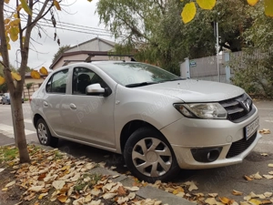 Vand Logan 2013, unic proprietar, 111000km, foarte intretinut, sector 1 - imagine 6