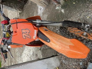 Dezmembrez Ktm 400exc 