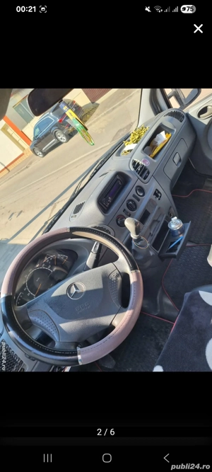 Mercedes Benz  - imagine 4