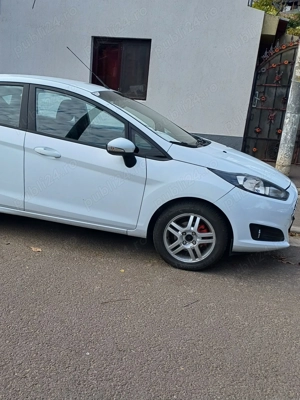 Vand Ford fiesta