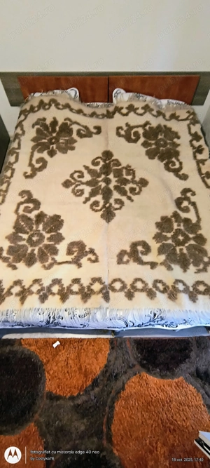 Cergi de lână țesute manual,diferite modele.