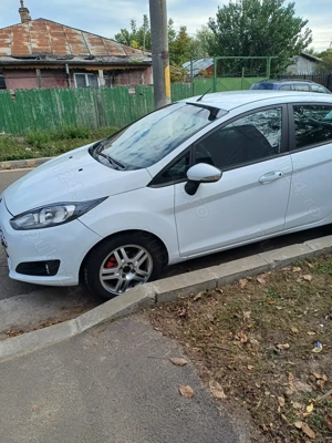 Vand Ford fiesta - imagine 5