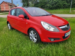Vand opel corsa 
