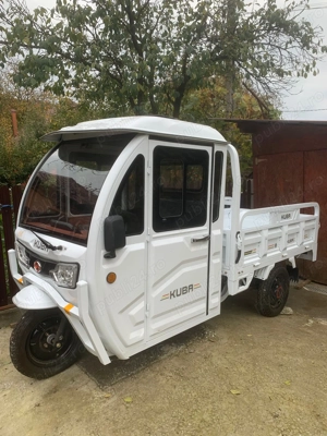 Triciclu electric  - imagine 2