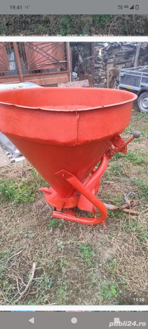 vând mig azot 300 kg 