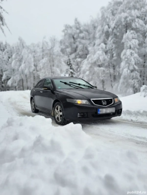 Honda Accord 2.2 i-CTDI (140 CP) - Proprietar - imagine 5