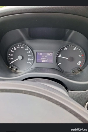 Vand Mercedes-Benz Vito 1,6 115cp euro 6 2017 - imagine 4