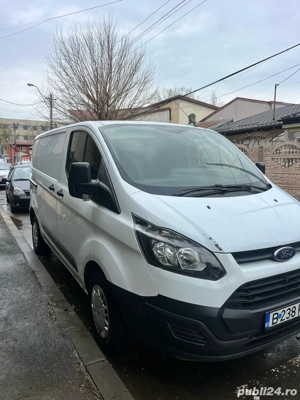 vand Ford Custom (Motor Defect )V