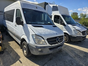 Mercedes Sprinter euro 5 