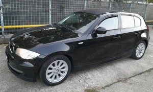 BMW Seria 1 .20 Diesel  - imagine 3 BMW Seria 1 .20 Diesel  - imagine 3