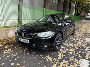 Vând BMW F10 2014 XDrive