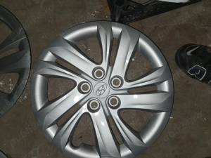 Capac jante hyundai - imagine 2