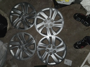 Capac jante hyundai - imagine 3