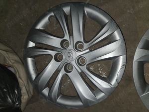 Capac jante hyundai - imagine 6