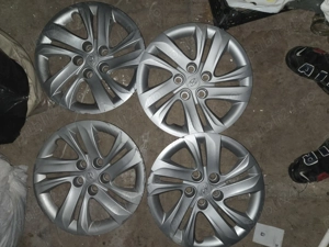 Capac jante hyundai - imagine 4