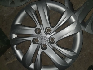 Capac jante hyundai - imagine 7