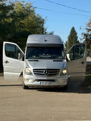 Mercedes Sprinter 3.0 - imagine 3