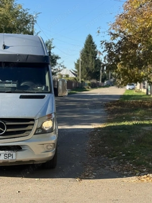 Mercedes Sprinter 3.0 - imagine 4