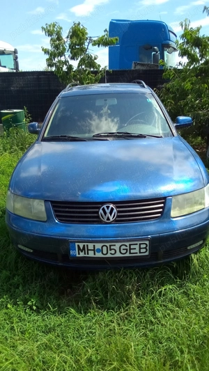 Volkswagen pasat