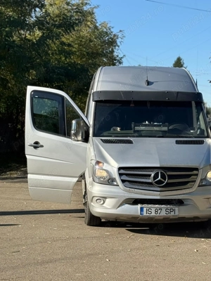 Mercedes Sprinter 3.0 - imagine 5