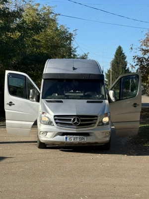 Mercedes Sprinter 3.0 - imagine 8