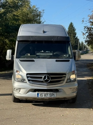 Mercedes Sprinter 3.0 - imagine 10
