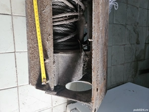 Troliu winch Ramsey RE8000 tractari offroad grup forta 12v wireless - imagine 7