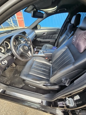 Mercedes w212 facelift  - imagine 4