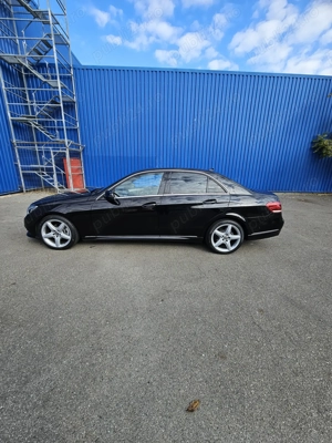 Mercedes w212 facelift  - imagine 5