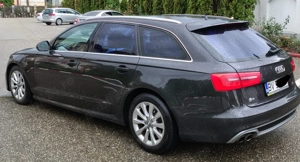 Audi A6 S line 177cp 2013 2.Tdi - imagine 2