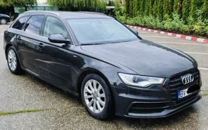 Audi A6 S line 177cp 2013 2.Tdi
