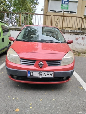 2000euro Renault Scenic benzină 1.6 16v, 115 cai motor ca și pe Duster