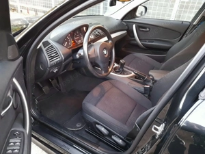 BMW Seria 1 .20 Diesel  - imagine 7 BMW Seria 1 .20 Diesel  - imagine 7