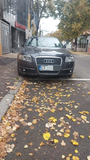 Audi A6 de vanzare - imagine 2