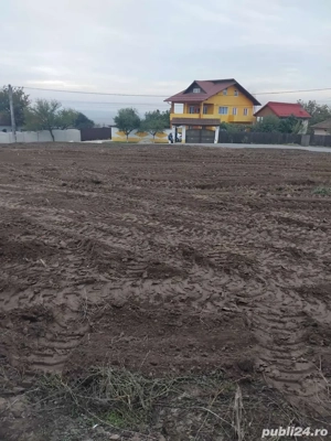 vand teren intravilan 