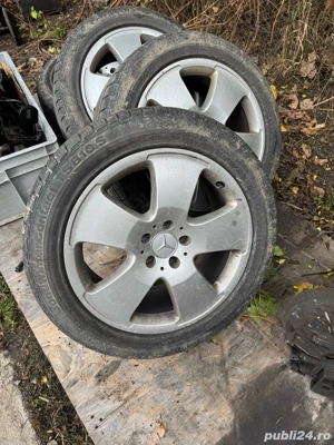 W221 18" jante iarna A2214012102