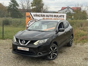 Nissan Qashqai Tekna 1.6 dCi   131 CP 2014  - imagine 4 Nissan Qashqai Tekna 1.6 dCi   131 CP 2014  - imagine 4