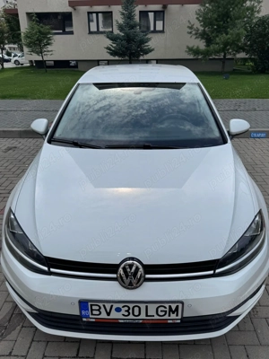 VW Golf 71.6TDI 2018, 85500 km 