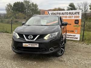 Nissan Qashqai Tekna 1.6 dCi   131 CP 2014  - imagine 7 Nissan Qashqai Tekna 1.6 dCi   131 CP 2014  - imagine 7
