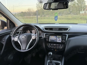 Nissan Qashqai Tekna 1.6 dCi   131 CP 2014  - imagine 8 Nissan Qashqai Tekna 1.6 dCi   131 CP 2014  - imagine 8