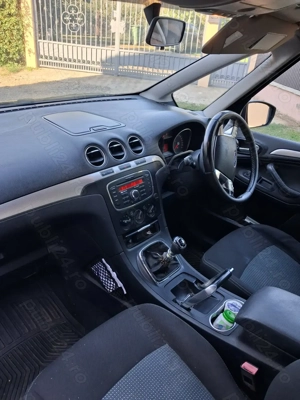 Ford Galaxy 7 locuri,an 2012,motor 2000,140cp,volan pe dreapta - imagine 3