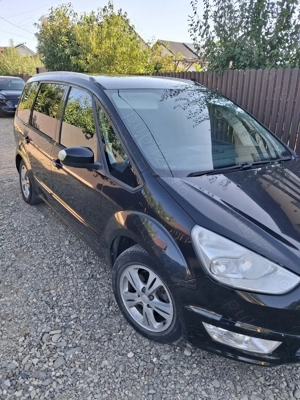 Ford Galaxy 7 locuri,an 2012,motor 2000,140cp,volan pe dreapta - imagine 5