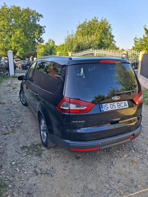 Ford Galaxy 7 locuri,an 2012,motor 2000,140cp,volan pe dreapta - imagine 7