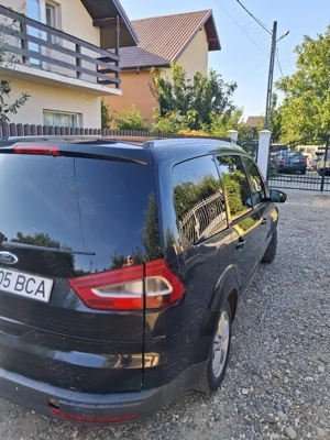 Ford Galaxy 7 locuri,an 2012,motor 2000,140cp,volan pe dreapta