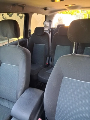 Ford Galaxy 7 locuri,an 2012,motor 2000,140cp,volan pe dreapta - imagine 4