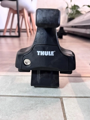 Bare transversale Thule Rapid System 754 pentru VW Golf (compatibile și cu alte modele) - imagine 2