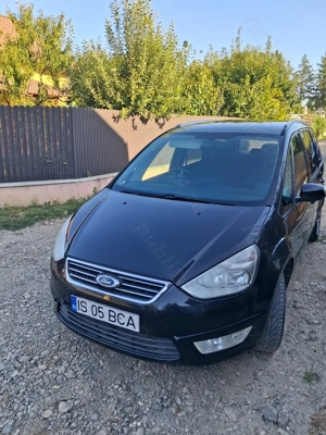Ford Galaxy 7 locuri,an 2012,motor 2000,140cp,volan pe dreapta - imagine 9