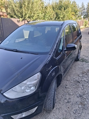 Ford Galaxy 7 locuri,an 2012,motor 2000,140cp,volan pe dreapta - imagine 11