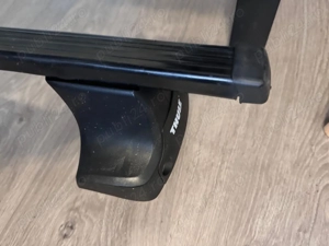 Bare transversale Thule Rapid System 754 pentru VW Golf (compatibile și cu alte modele) - imagine 3