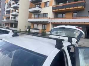 Bare transversale Thule Rapid System 754 pentru VW Golf (compatibile și cu alte modele) - imagine 4